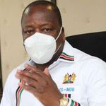 Mutahi Kagwe.
