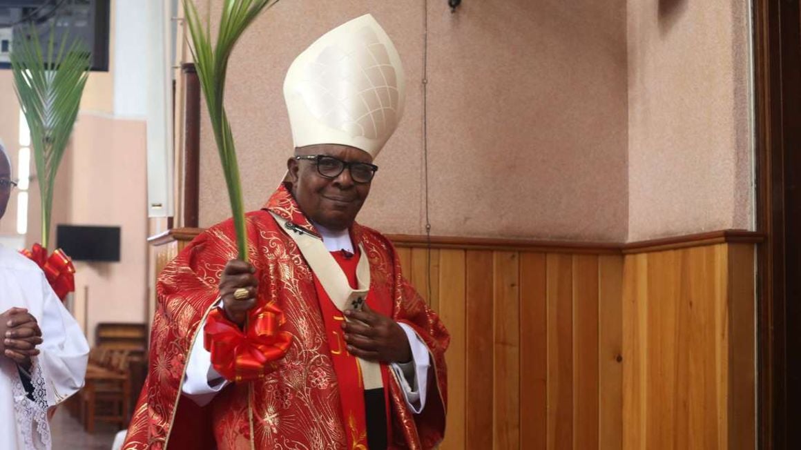 John Cardinal Njue.