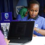 Stanbic Bank.