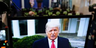 Donald Trump.