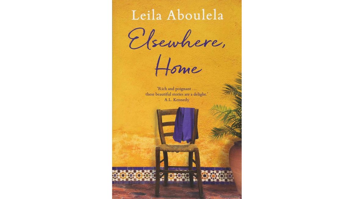 'Elsewhere, Home', a book by Leila Aboulela. 