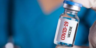 Covid-19 vaccine.