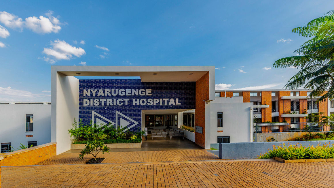 Nyarugenge District Hospital.