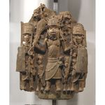 Benin bronze.