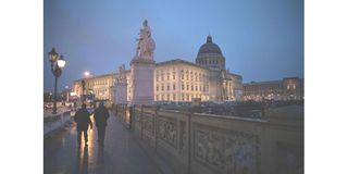 Berlin Castle.