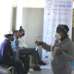 Coronavirus vaccine.
