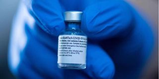 Covid-19 vaccine.