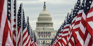 US Capitol.