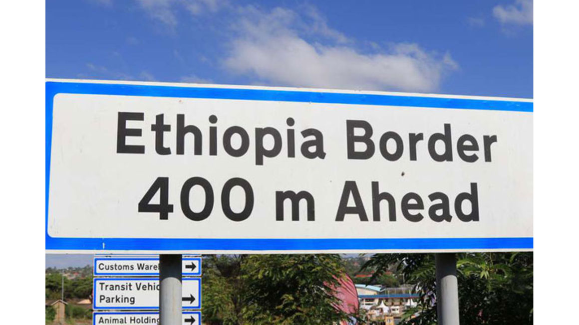 Ethiopia.