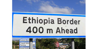 Ethiopia.