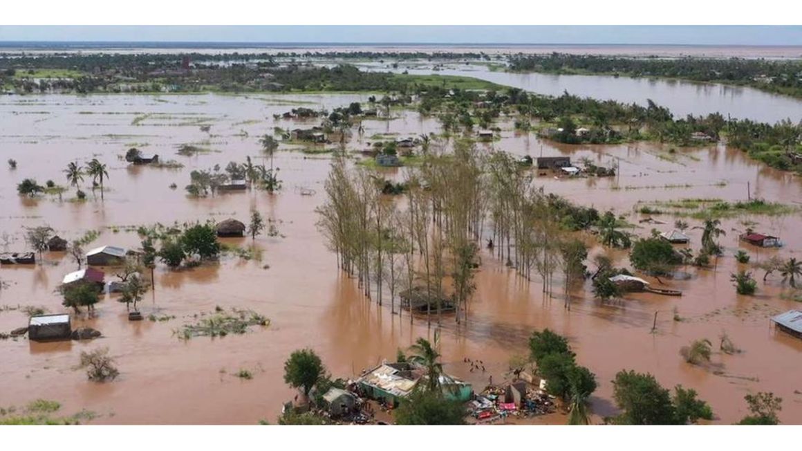 Cyclone Eloise leaves hundreds homeless in Mozambique - The East African