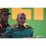 John Magufuli.
