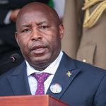Evariste Ndayishimiye.