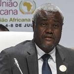 Moussa Faki Mahamat.