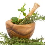 Herbal medicine.