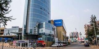 Kigali.