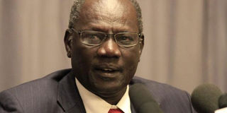 Michael Makuei.