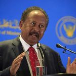 Abdalla Hamdok.