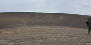 Ngorongoro Lengai Geopark.