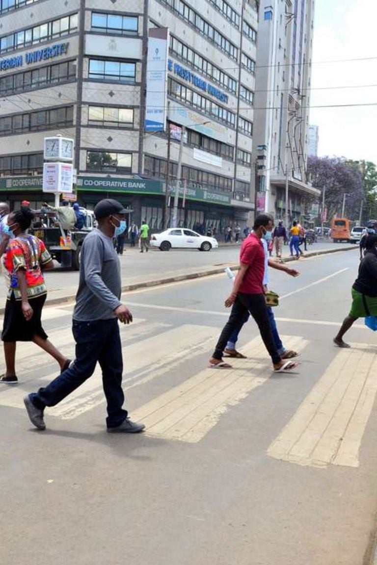 Kenya directs money to boost economy, jobs and firms - The East African