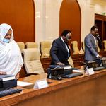 Sudan new Cabinet.