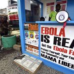 Ebola.