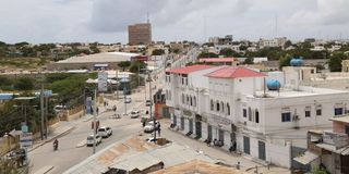 Mogadishu.