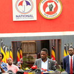 Bobi Wine.