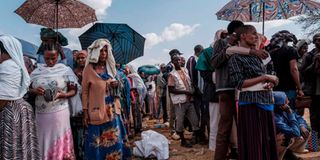 Ethiopia.