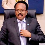 Mohamed Farmaajo.