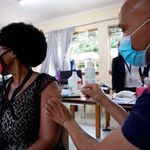 Covid-19 vaccine.