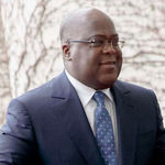 Felix Tshisekedi.