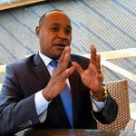 Peter Mathuki.
