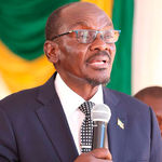 Kembo Mohadi.