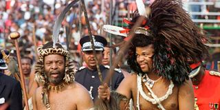 Goodwill Zwelithini