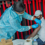 Covid-19 vaccine.