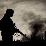 Terrorist.