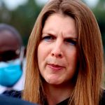 UK High Commissioner to Kenya Jane Marriott.
