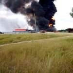 Al-Shabaab attack.