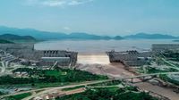 Grand Ethiopian Renaissance Dam