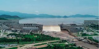 Grand Ethiopian Renaissance Dam