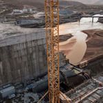 Ethiopia dam.
