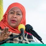 Samia Suluhu.