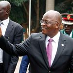 John Magufuli.
