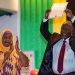Suluhu and Magufuli