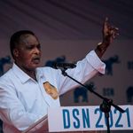 President Denis Sassou Nguesso