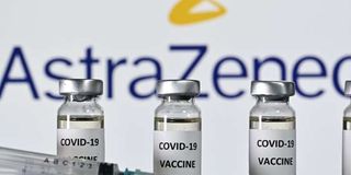 Covid-19 vaccine.