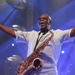 Manu Dibango.