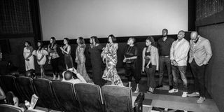 'Binti' cast.