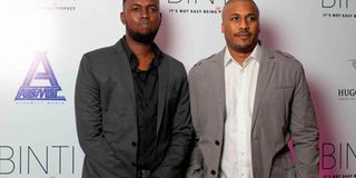 Alex Temu and Jonas Mugabe.